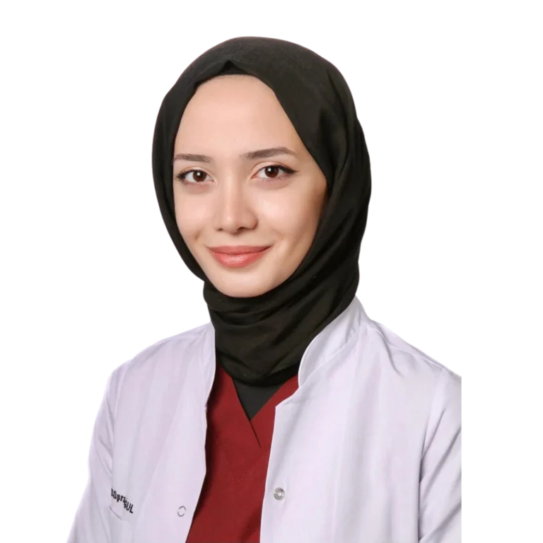 Uzm. Dt. Büşra Moğul Bağcı