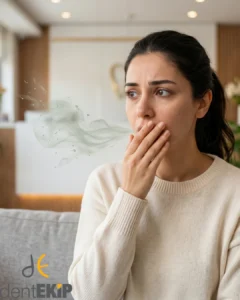 ağız kokusu